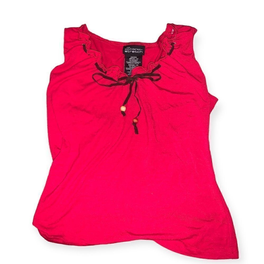 Y2k Vintage baby top